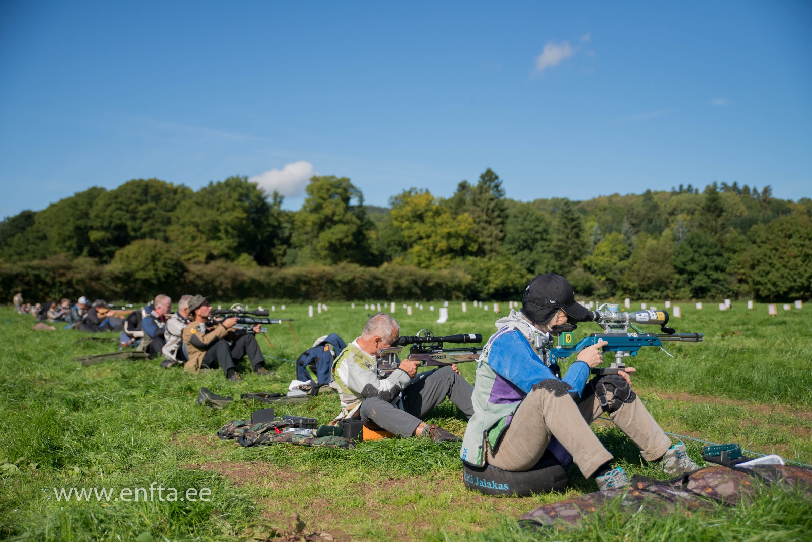 021 Preshots at zero range